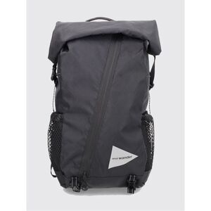 And Wander Backpack Men Black